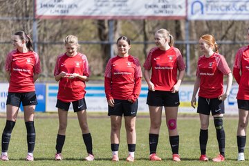Bild 56 - wBJ VfL Pinneberg - Waldd�rfer SV : Ergebnis: 5:0
